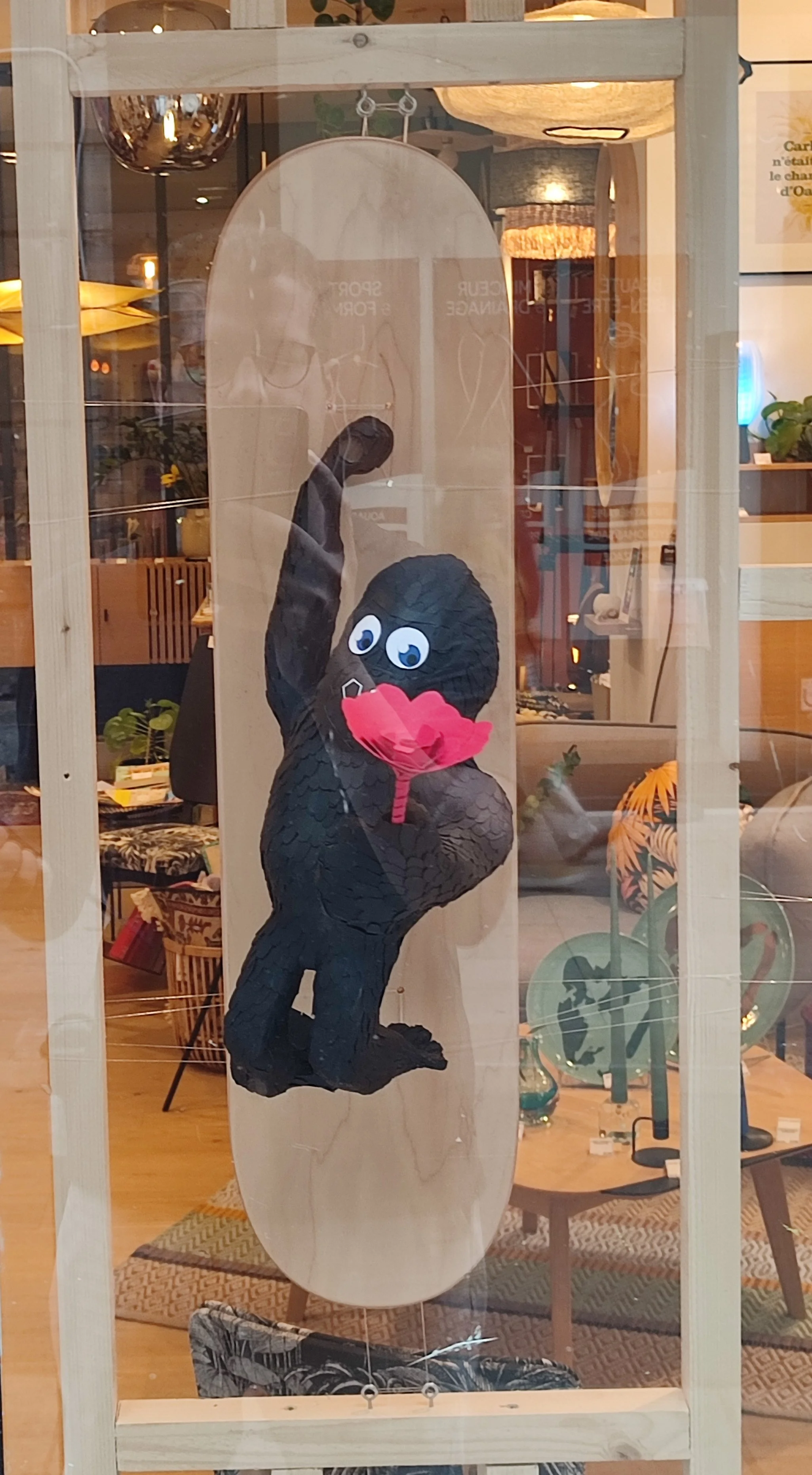 Urban Gorille