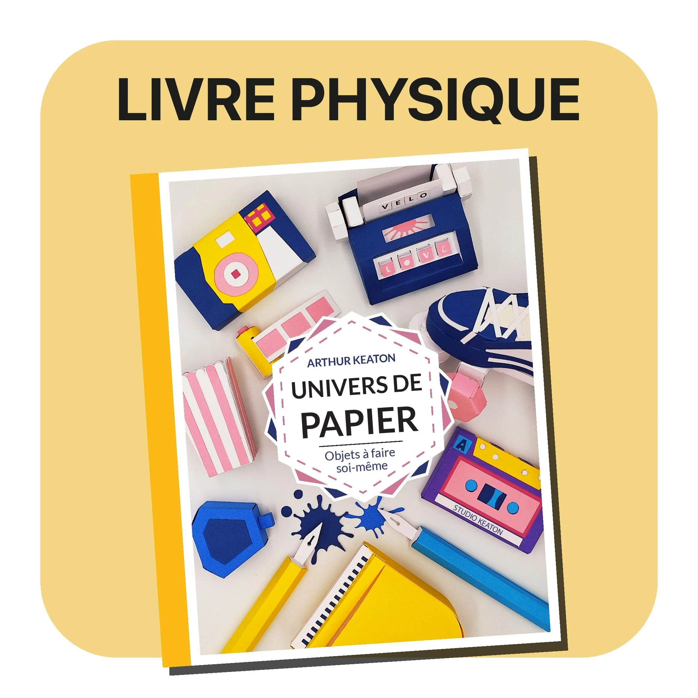 Univers de Papier - Physique