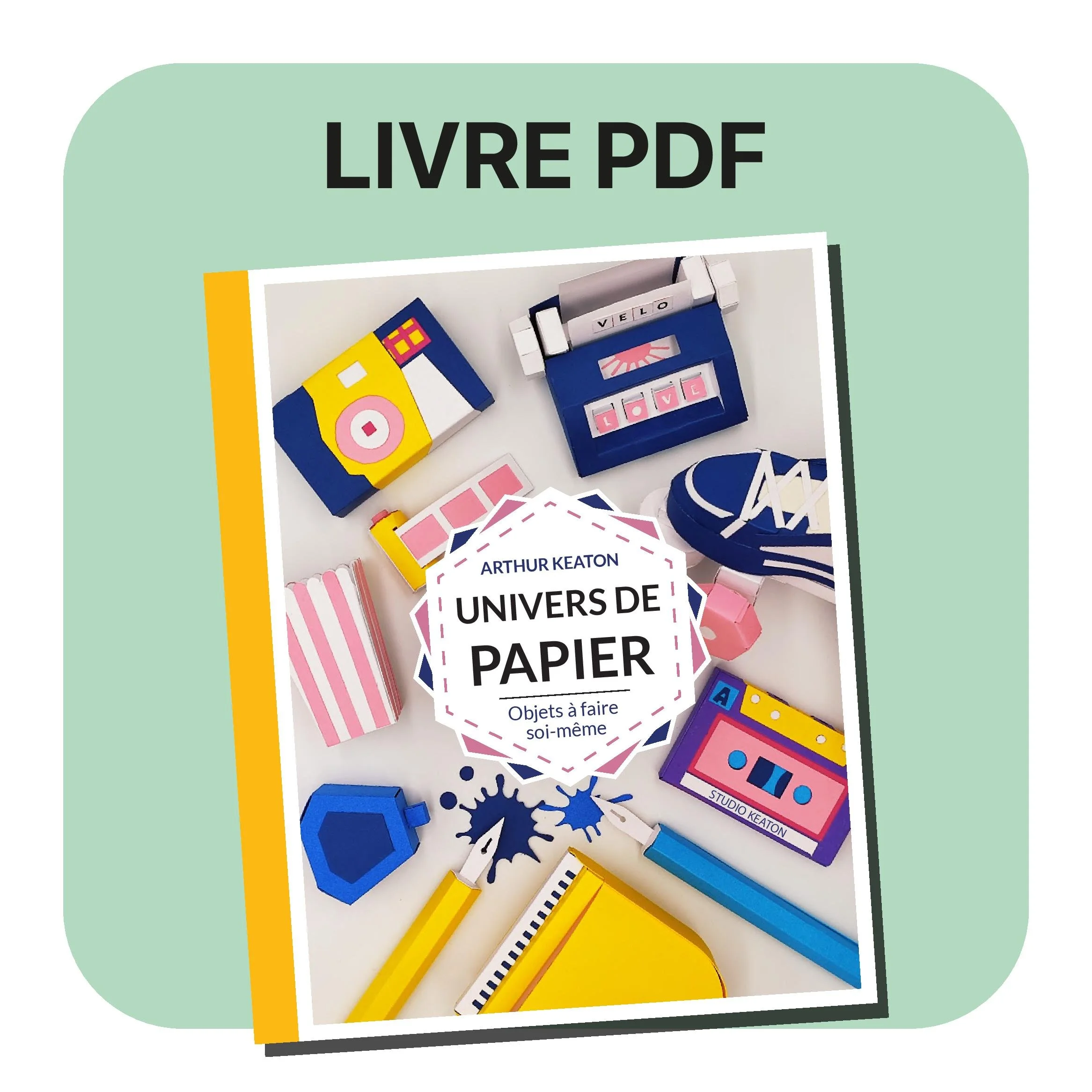 Univers de Papier -  PDF