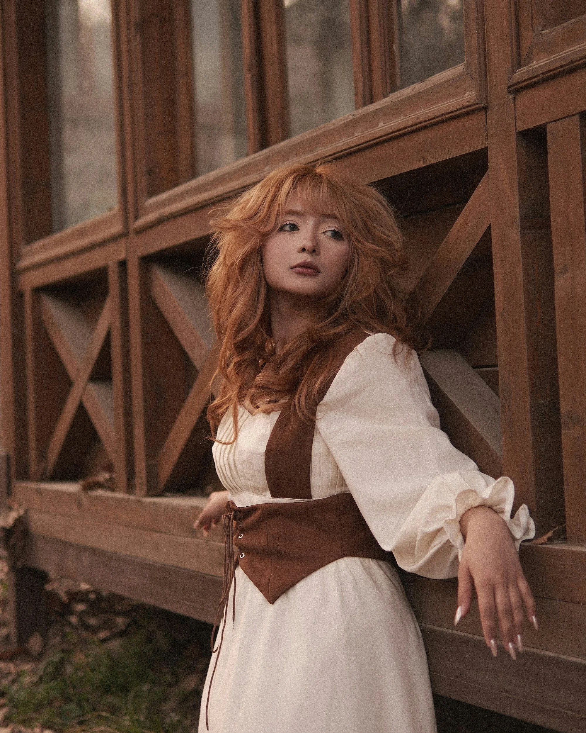 Quelles sont mes inspirations de costumes ?