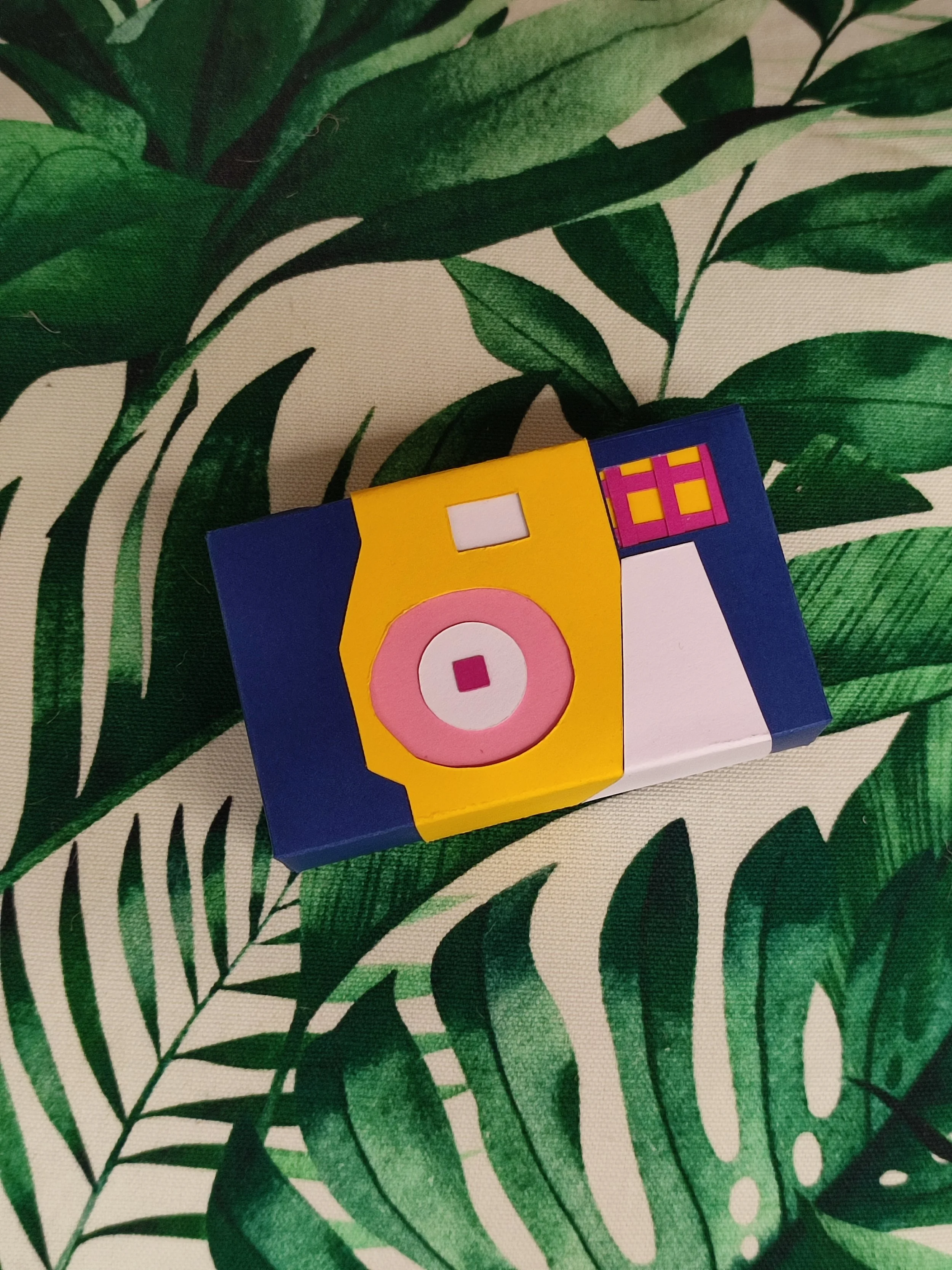 Appareil Photo Papier