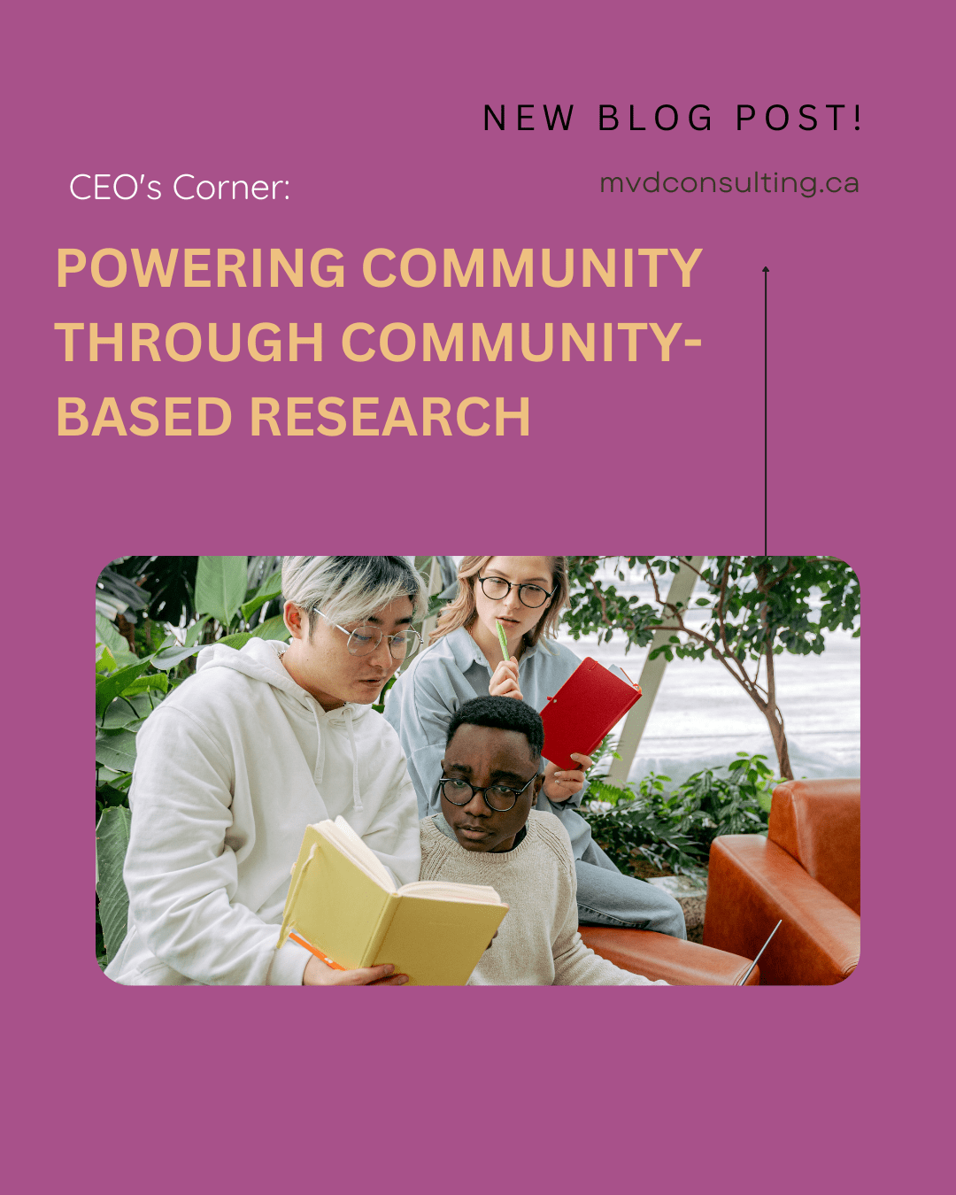 Powering Community through Community-Based Research