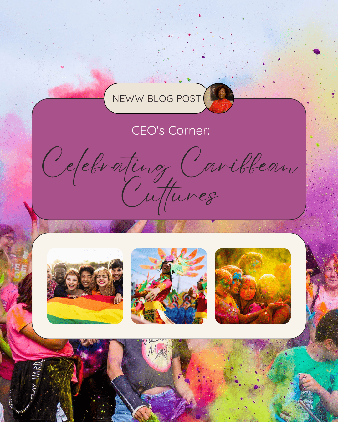 Celebrating Caribbean Cultures!