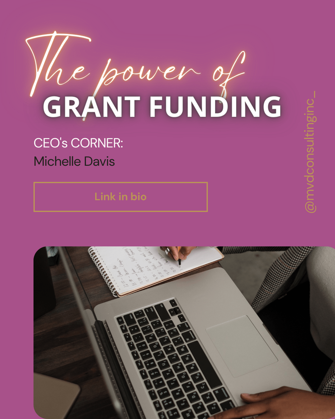 The Power of Grant Funding!