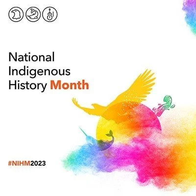 Indigenous Peoples Month - Speaking Truth and Restoring Relationships
