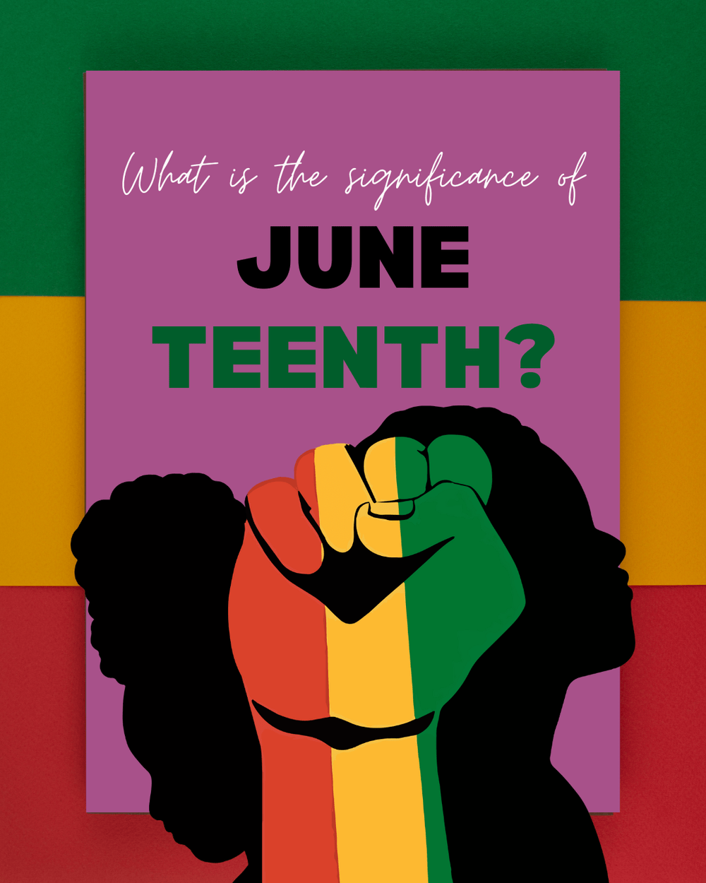 What is the significance of Juneteenth?