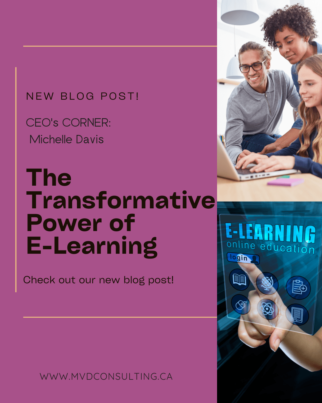 The Transformative Power of E-Learning