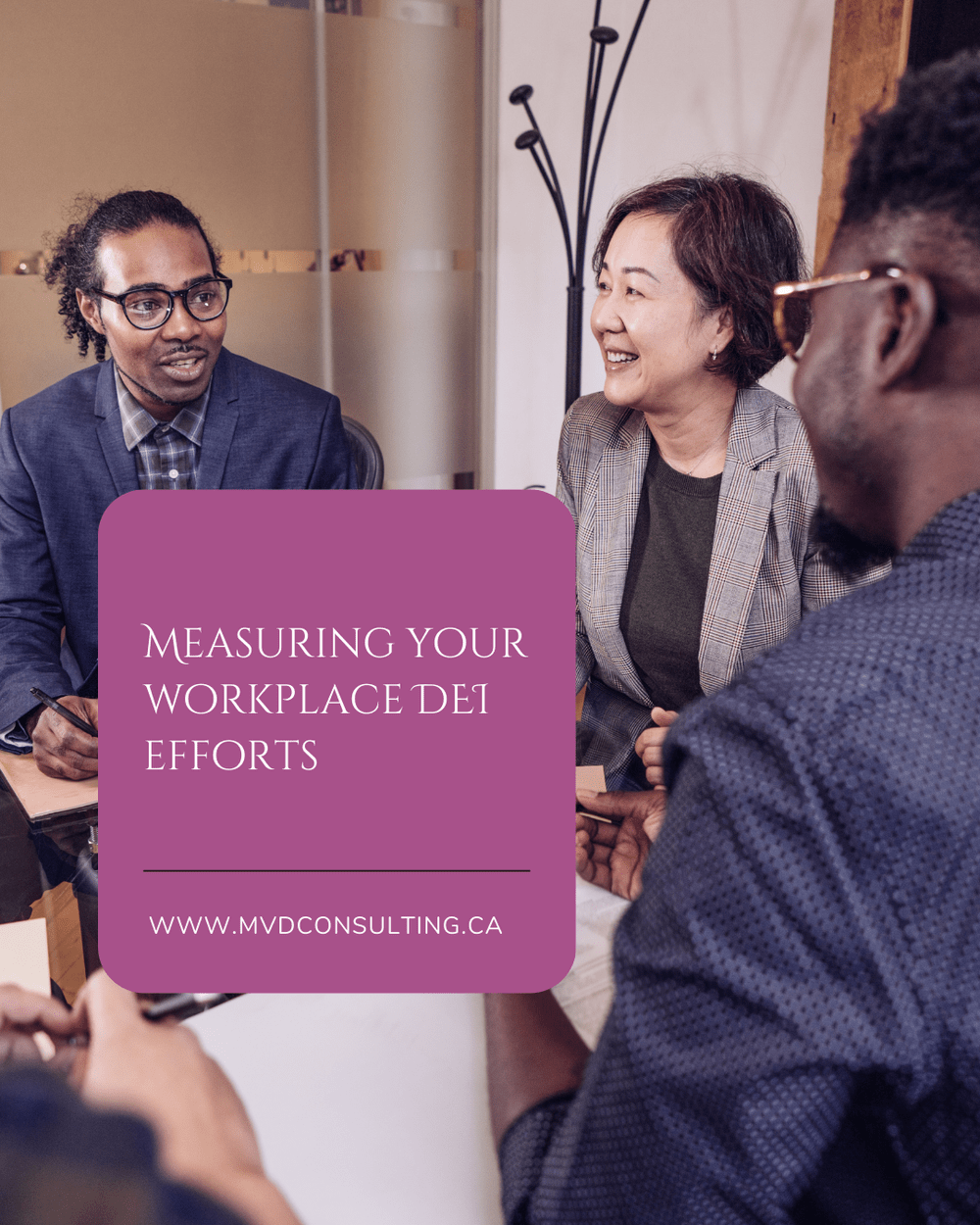 Measuring your workplace DEI efforts