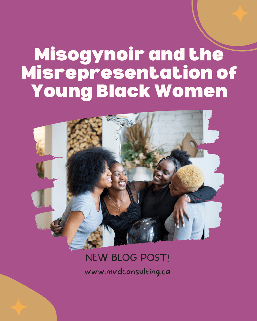 Misogynoir and the Misrepresentation of Young Black Women