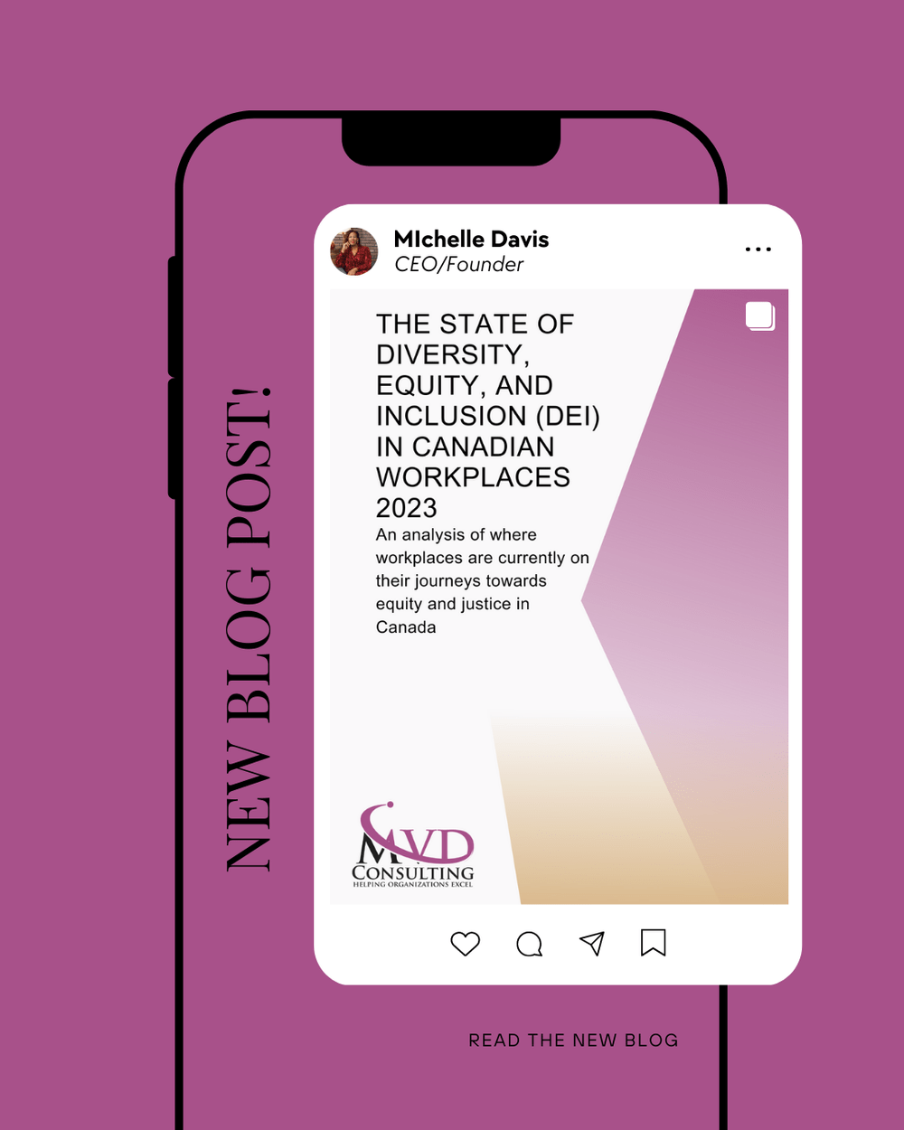 The State of Diversity, Equity, and Inclusion in Canadian Workplaces 2023