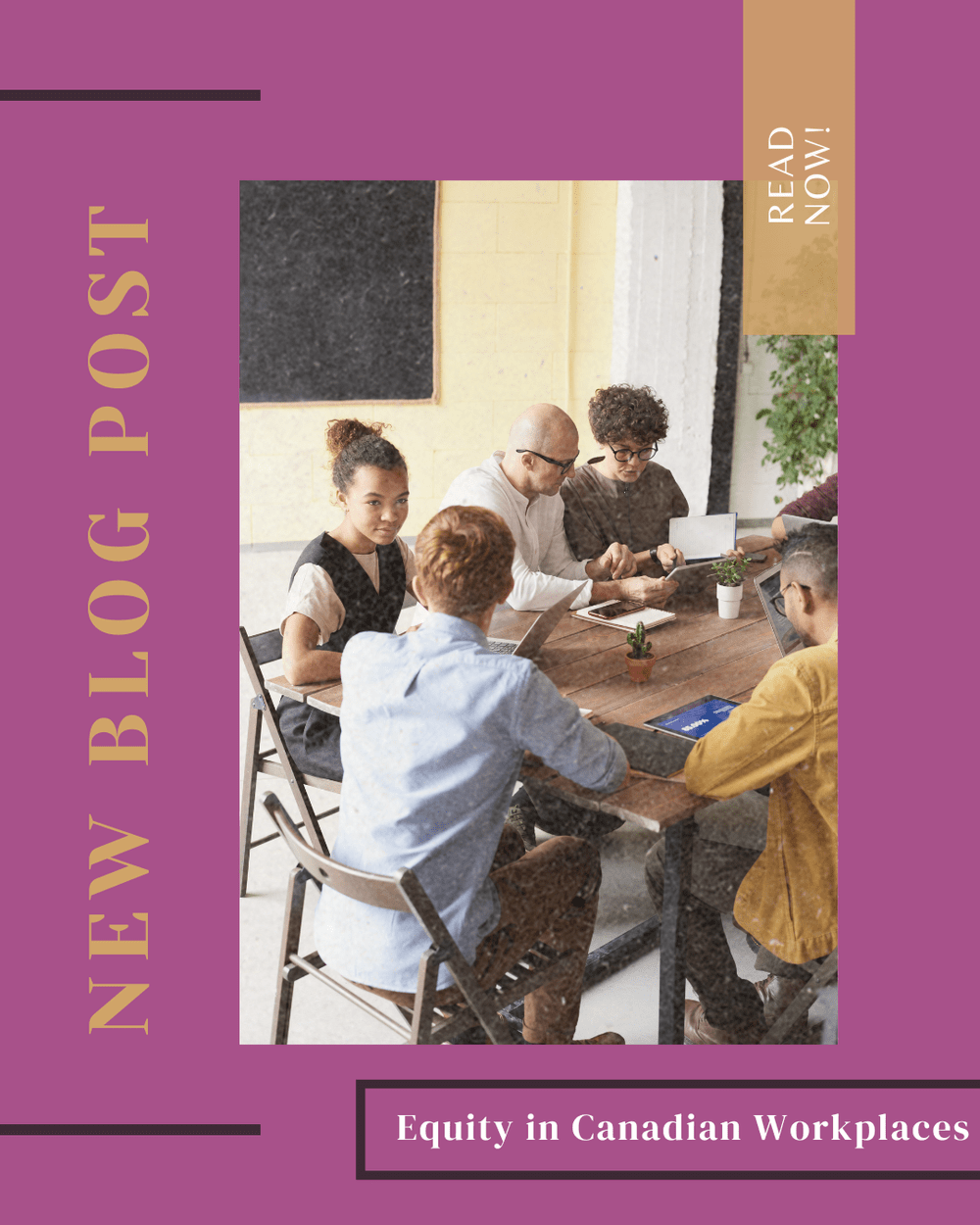 Equity in Canadian Workplaces