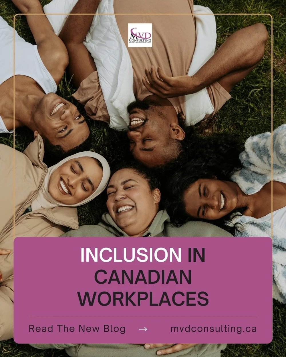 Inclusion in Canadian Workplaces