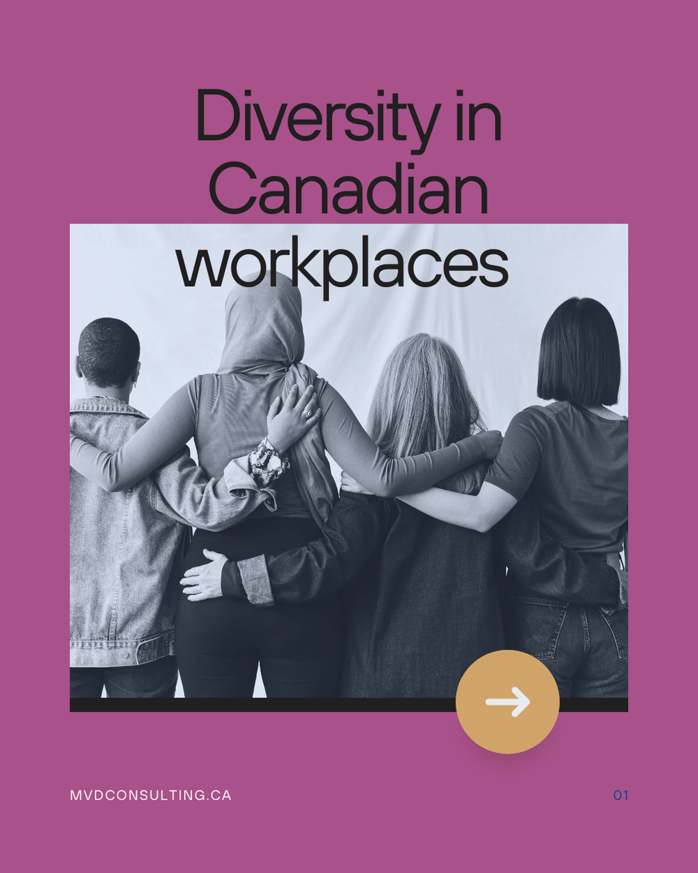 Diversity in Canadian workplaces&nbsp;