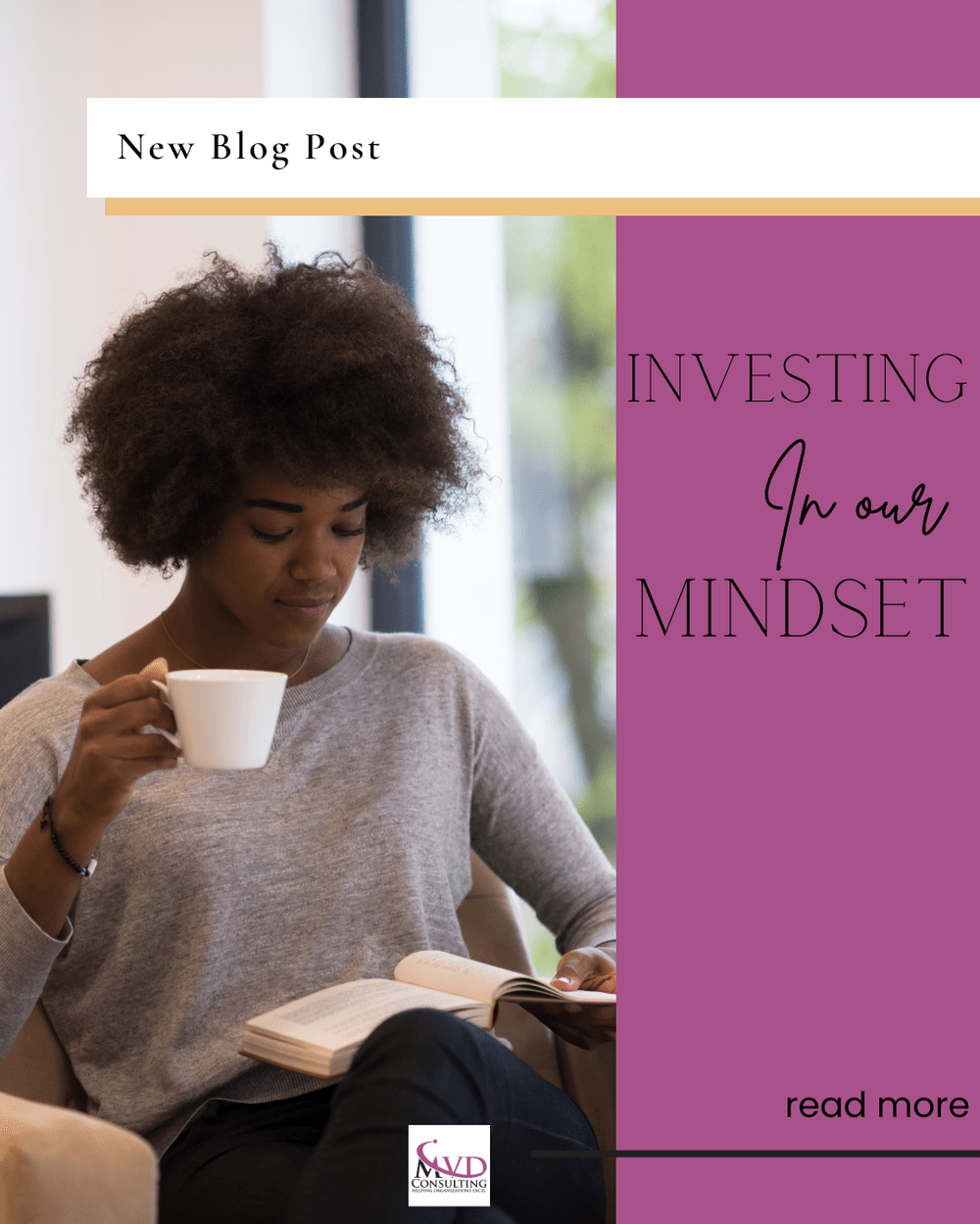 Investing in our mindset