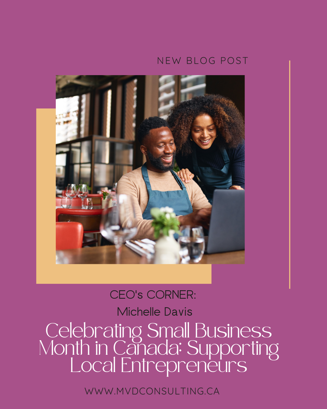 Celebrating Small Business Month in Canada: Supporting Local Entrepreneurs