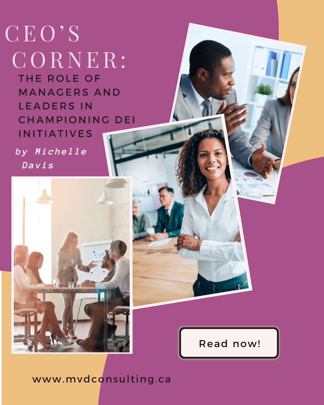 The Role of Managers and Leaders in Championing DEI Initiatives