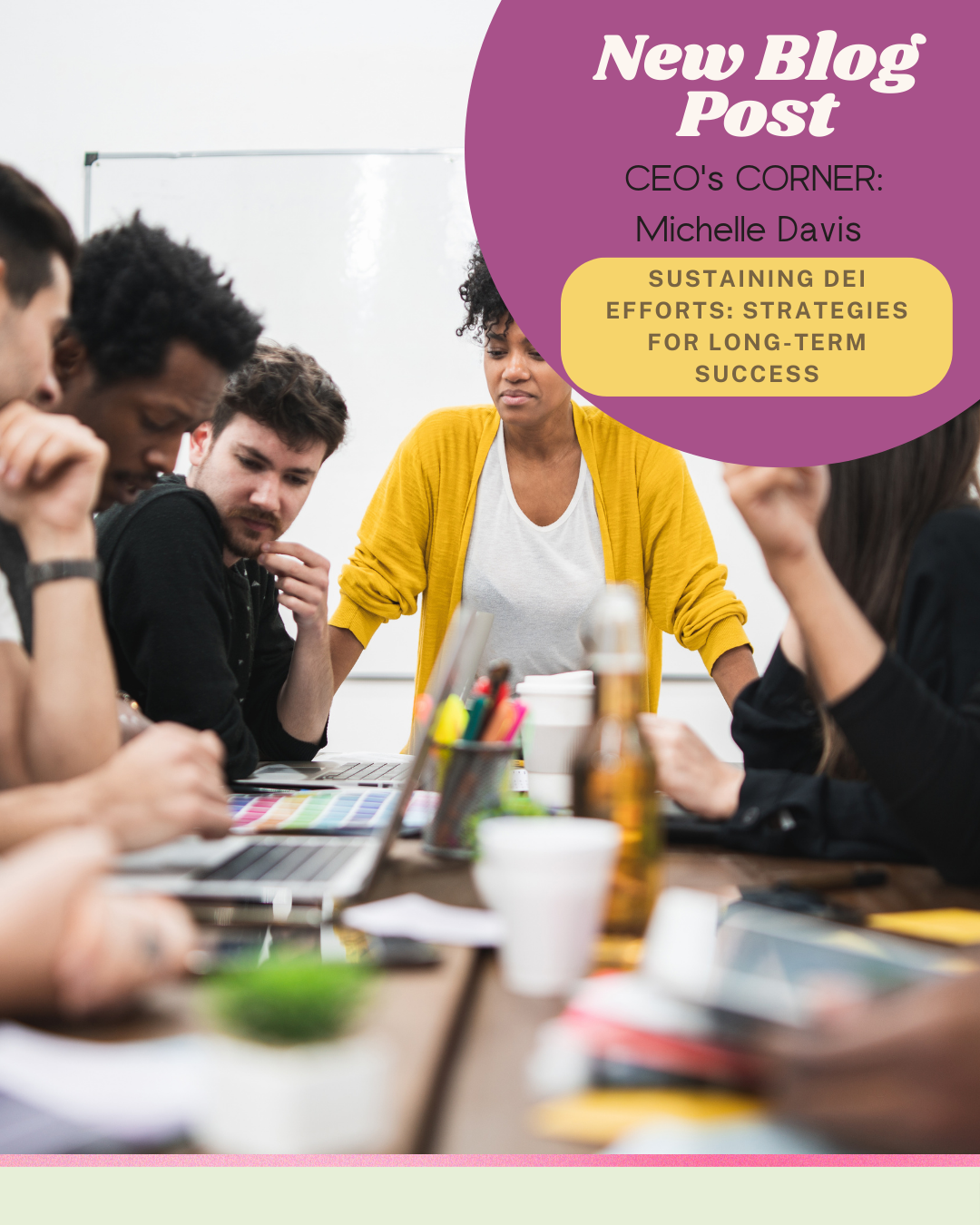 Sustaining DEI Efforts: Strategies for Long-Term Success