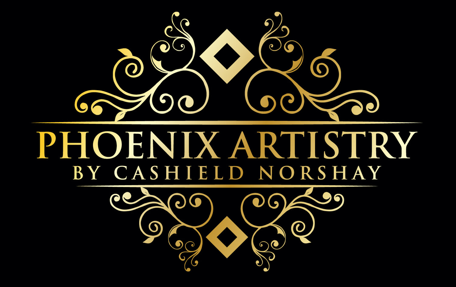 Phoenix Artistry by Cashield Norshay