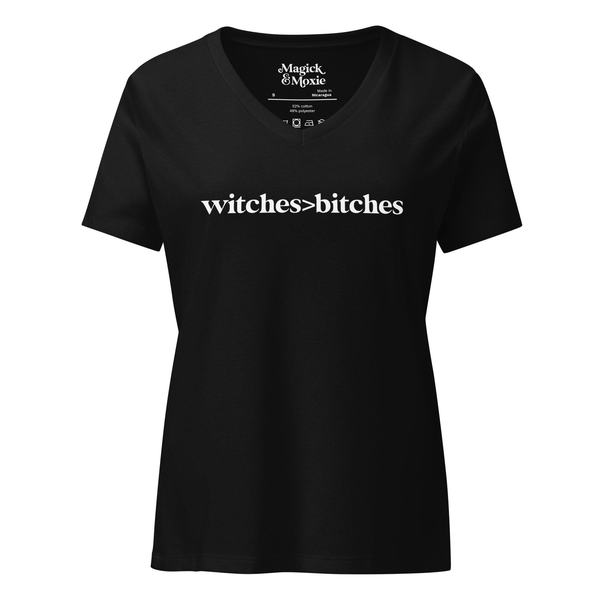 womens-relaxed-v-neck-t-shirt-solid-black-blend-front-6878fac0cd29b.jpg