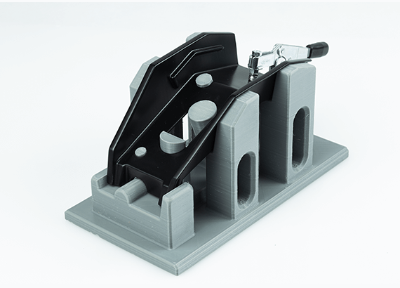 Precision-engineered jigs and fixtures designed to enhance manufacturing efficiency, accuracy, and repeatability in various applications.