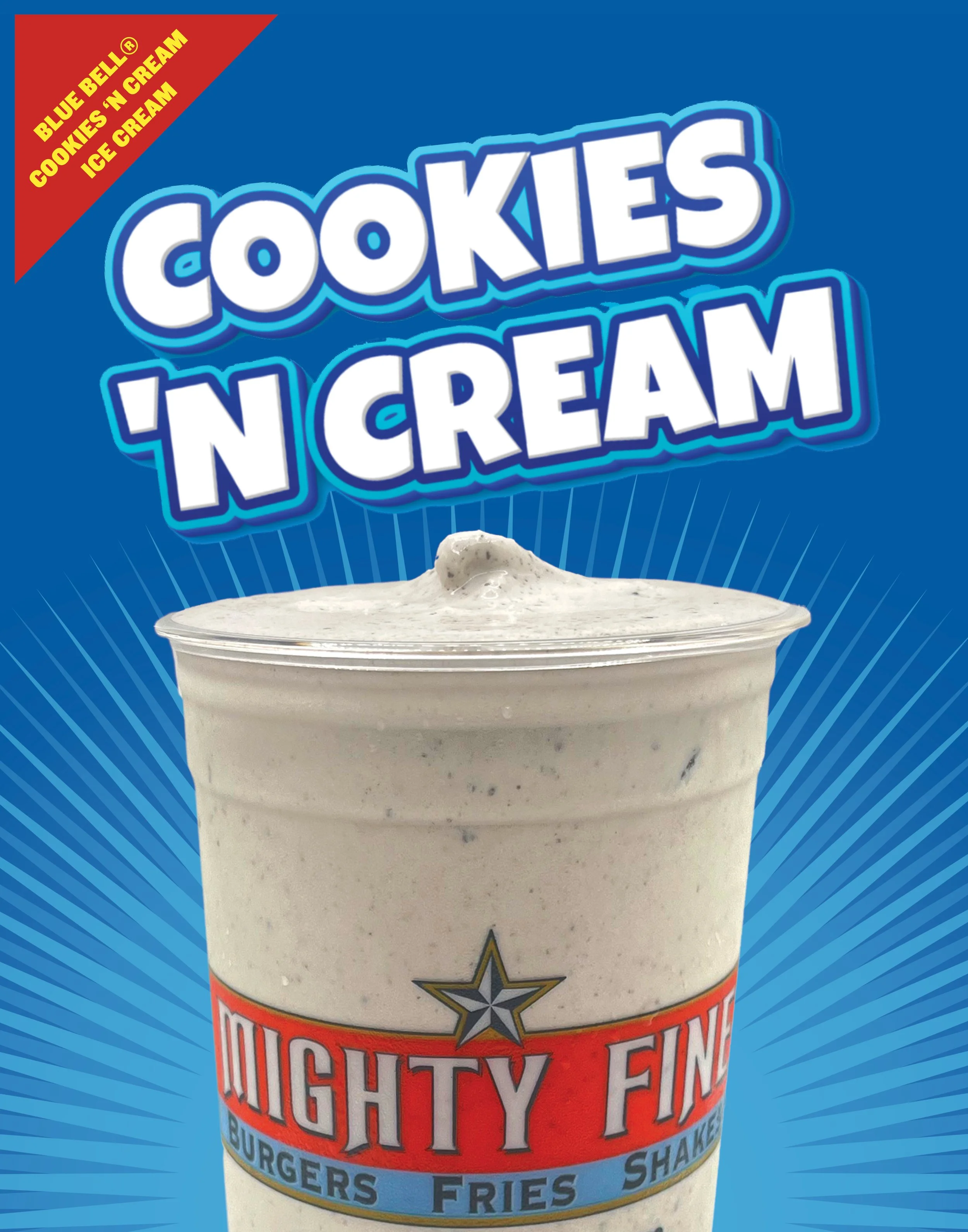 Mighty Fine Burgers Fries & Shakes