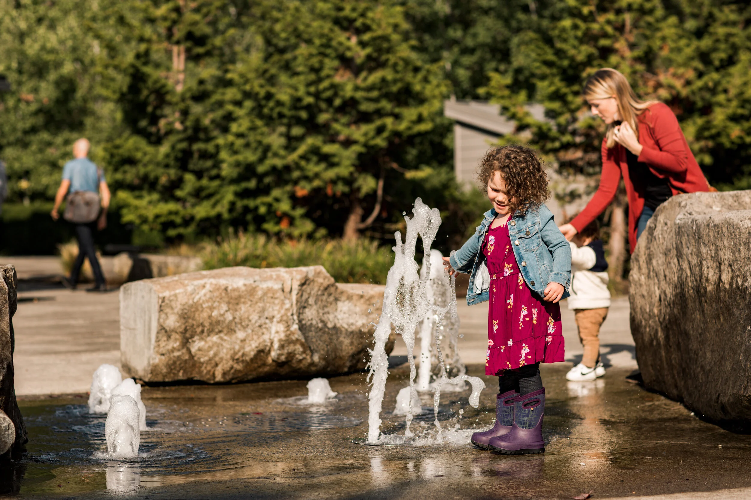 General 5 — Barkley Village