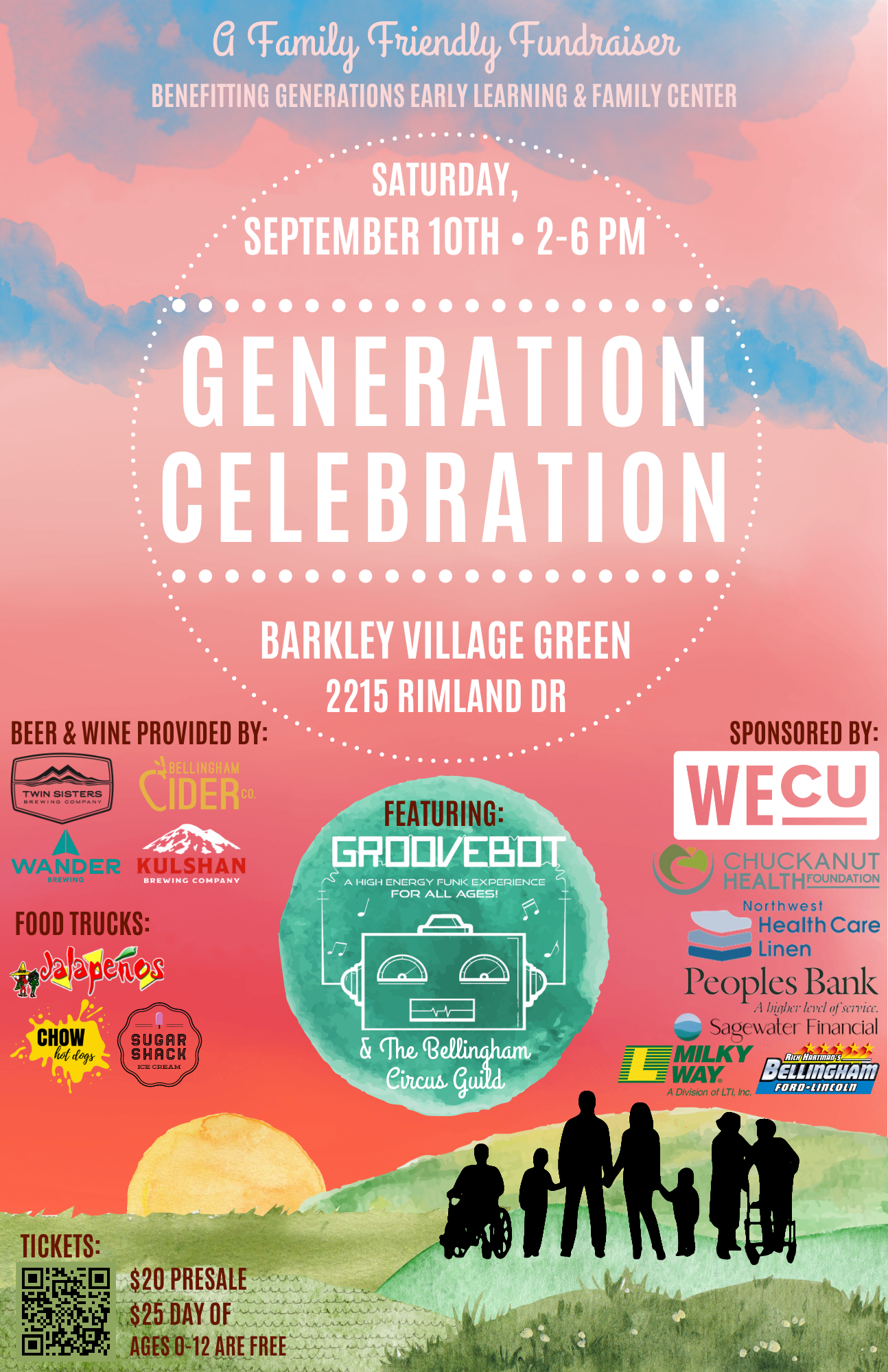 EVENTS — Barkley Village