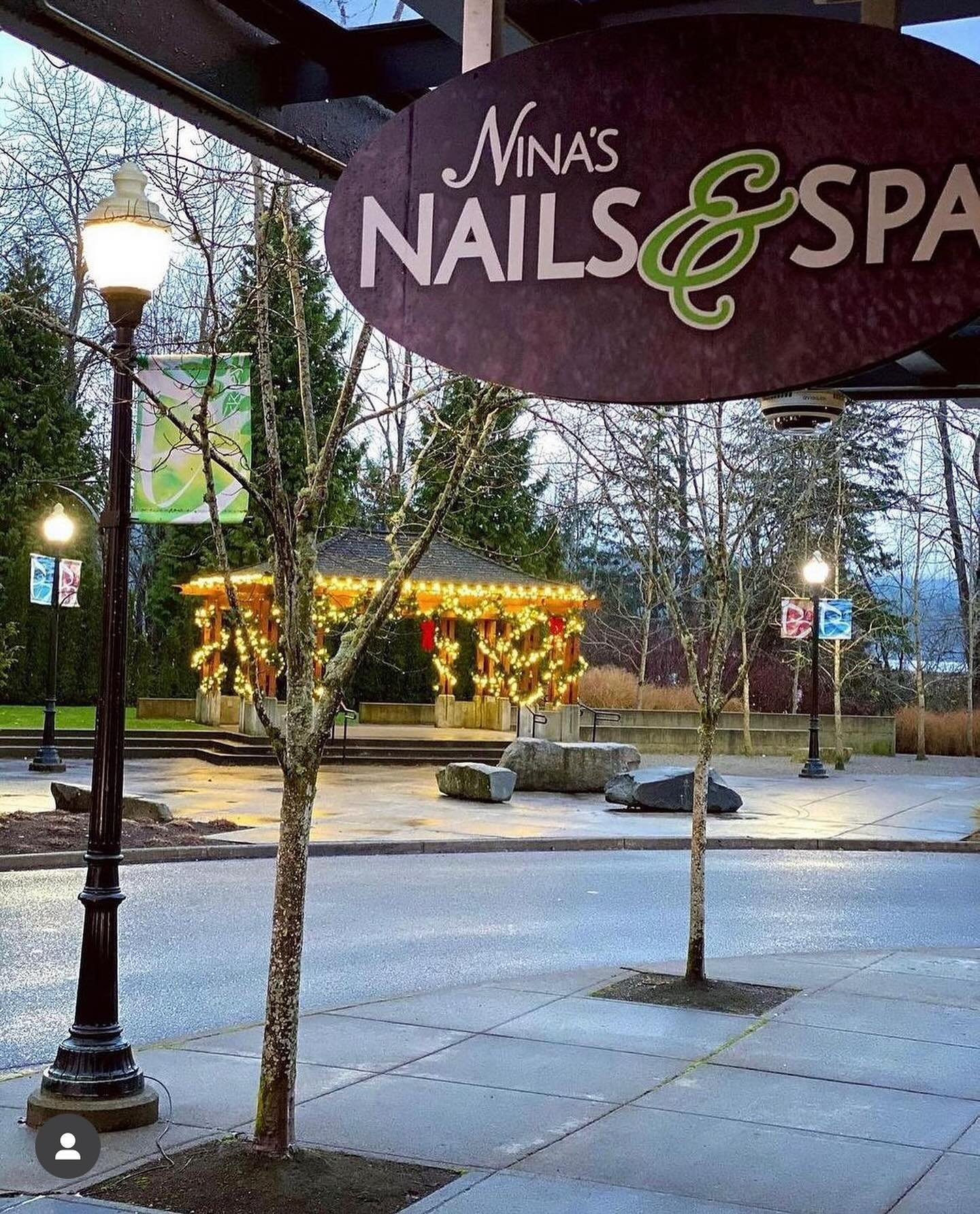 GIVE-A-WAY!!! Day 2 of our 12 Days of Barkley! Today on this second day,  we will be giving away a holiday spa day from Nina&rsquo;s Nails by way of $100 gift card. To top off this day of relaxation we will also be including a $40 gift card to Just P