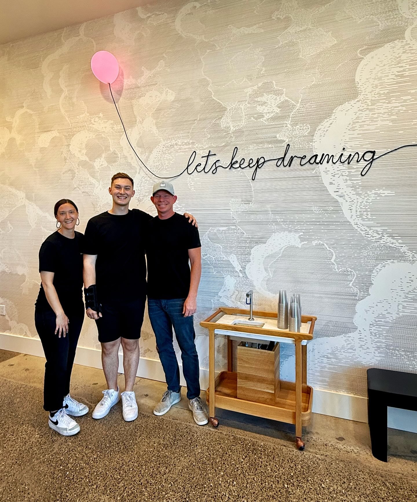 We are so excited to welcome Little Dreamer Ice Cream to Barkley Village!!! Little Dreamer was dreamed up by the family and founders of our very own Woods Coffee. The shop opens today(right next to the cinema) at noon so stop by, say hello, and try a