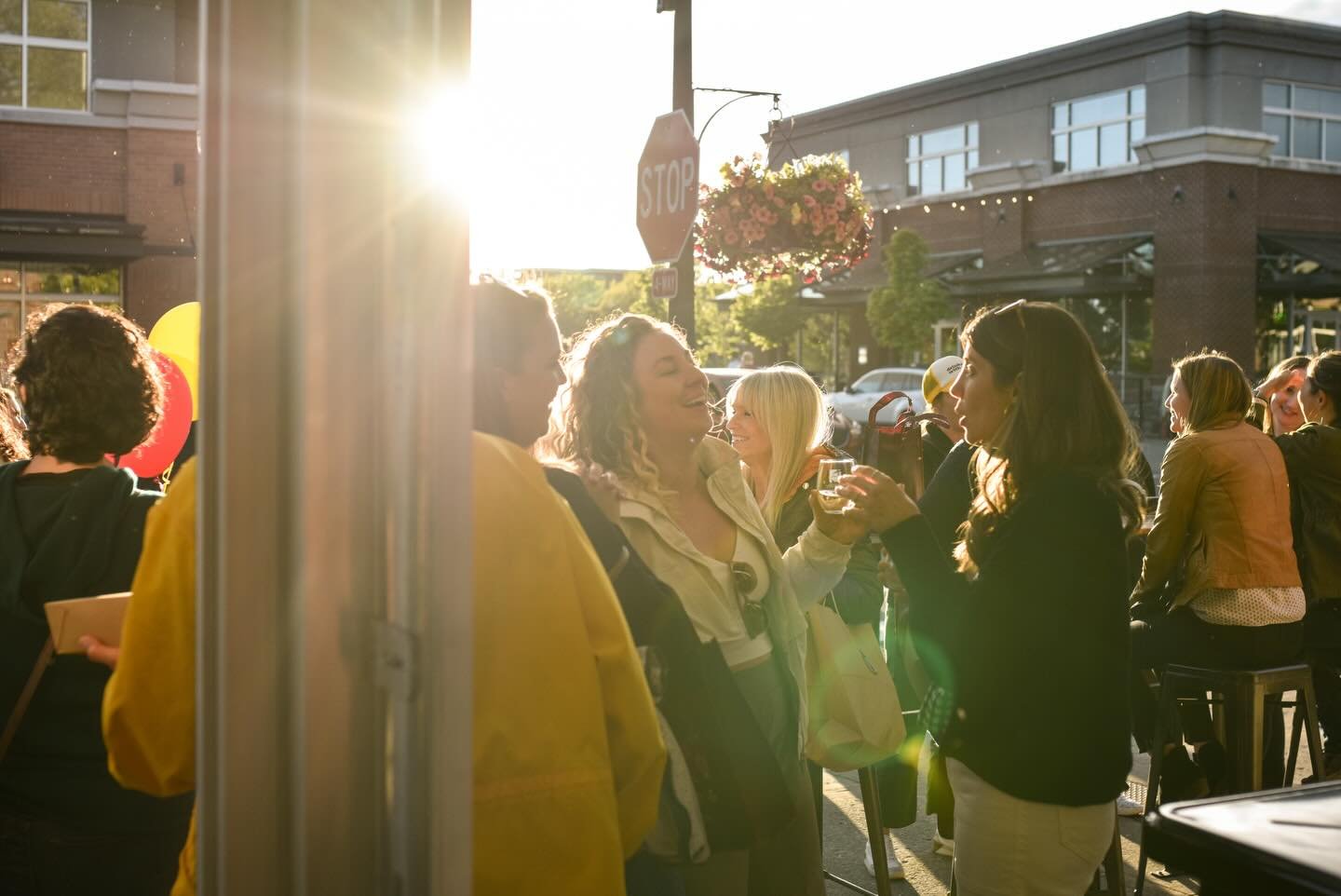 Cheers to another year of the everyday moments that bring us together. Whether you&rsquo;re here for dinner, a walk, an errand, or because this is your neighborhood&mdash;thanks for making Barkley part of your life. We&rsquo;re excited for more of ev