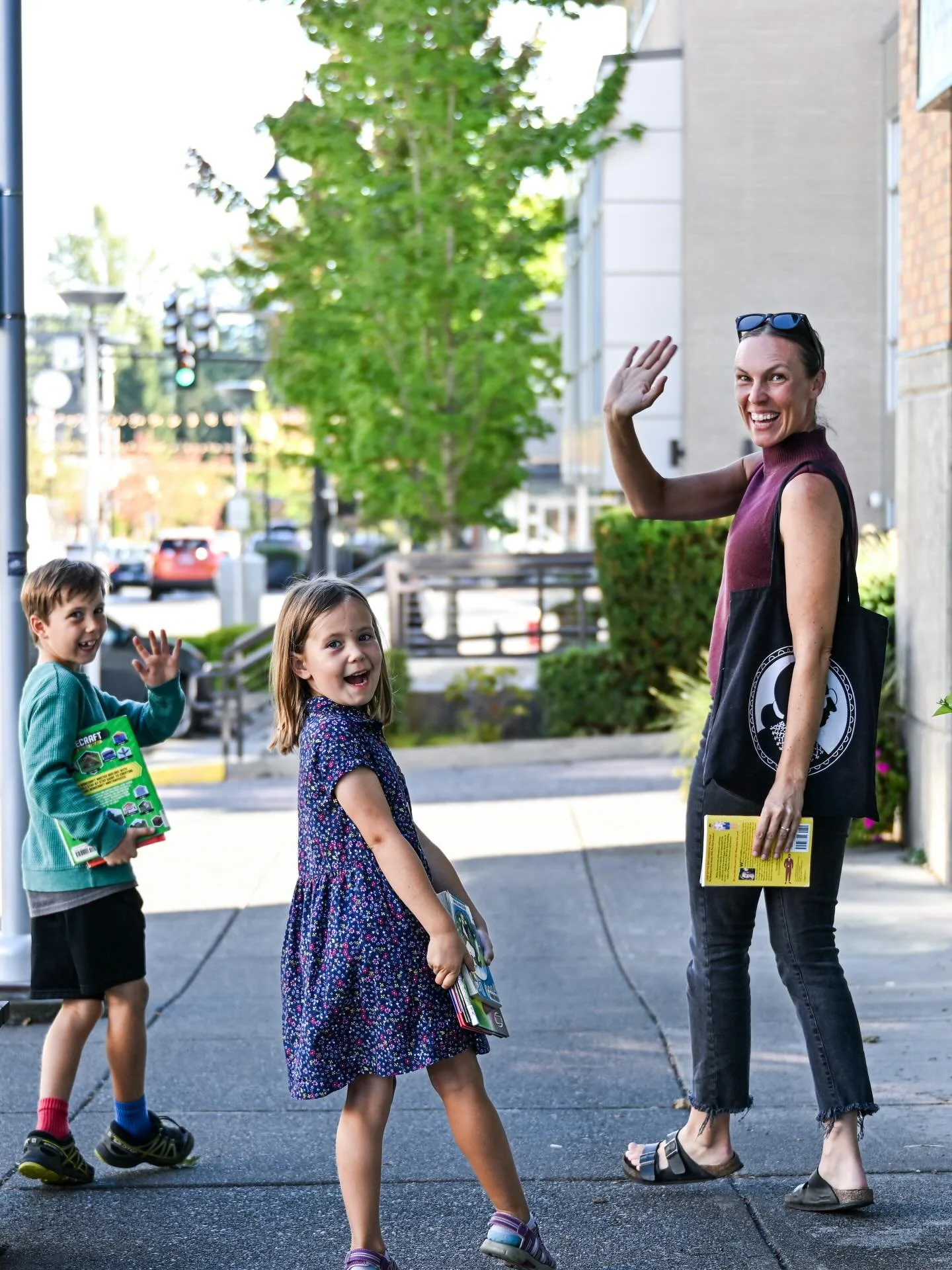 Whatever you&rsquo;re focusing on this year, we&rsquo;re here to make it easier:
✓ Spend time together &mdash; parks, the library, an ice cream shop
✓ Move your body &mdash; with fitness studios &amp; a gym
✓ Eat well &mdash; fresh groceries &amp; lo