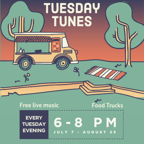 Tuesday Tunes featuring Bilongo