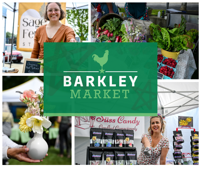 The Barkley Market
