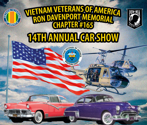 Vietnam Veteran’s Car Show