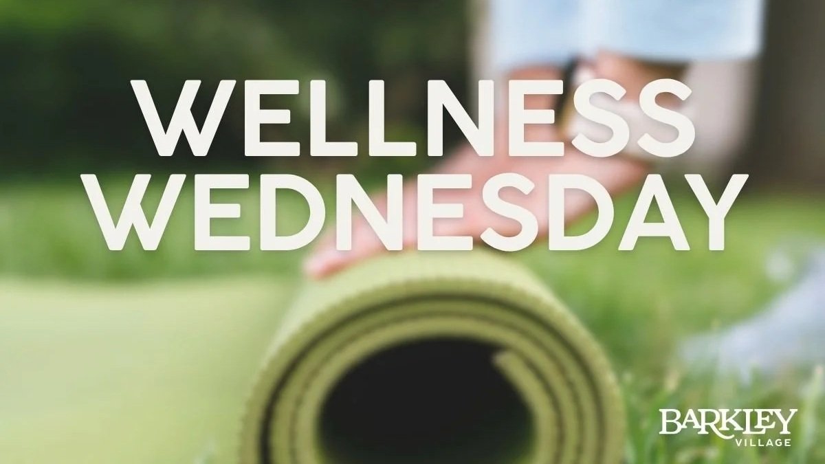 Wellness Wednesday with Club Pilates