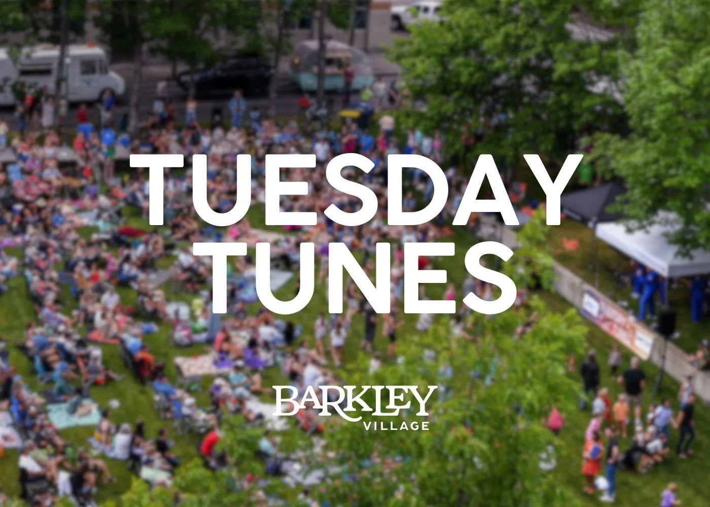 Tuesday Tunes featuring Spaceband