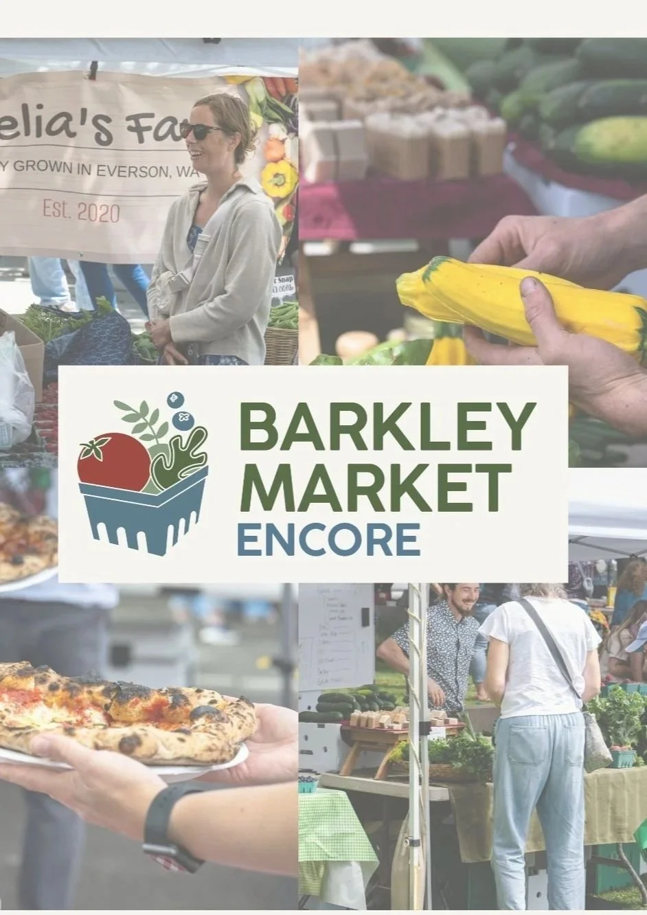 Barkley Market Encore 