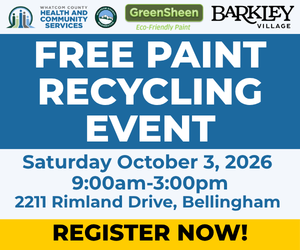Paint Recycling Event 