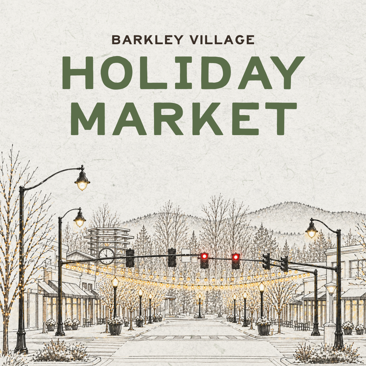 Barkley Holiday Market