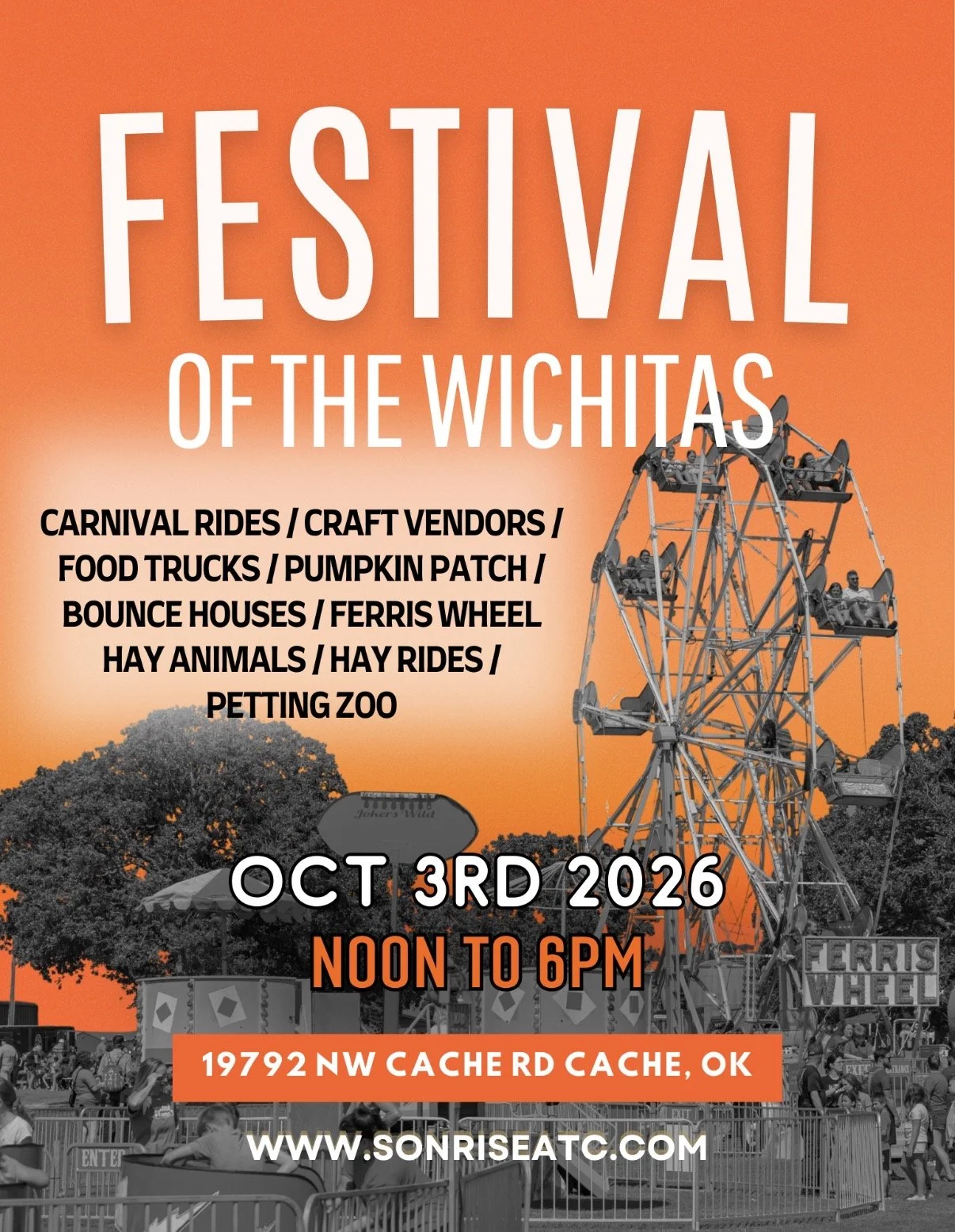 FESTIVAL of the WIchitas