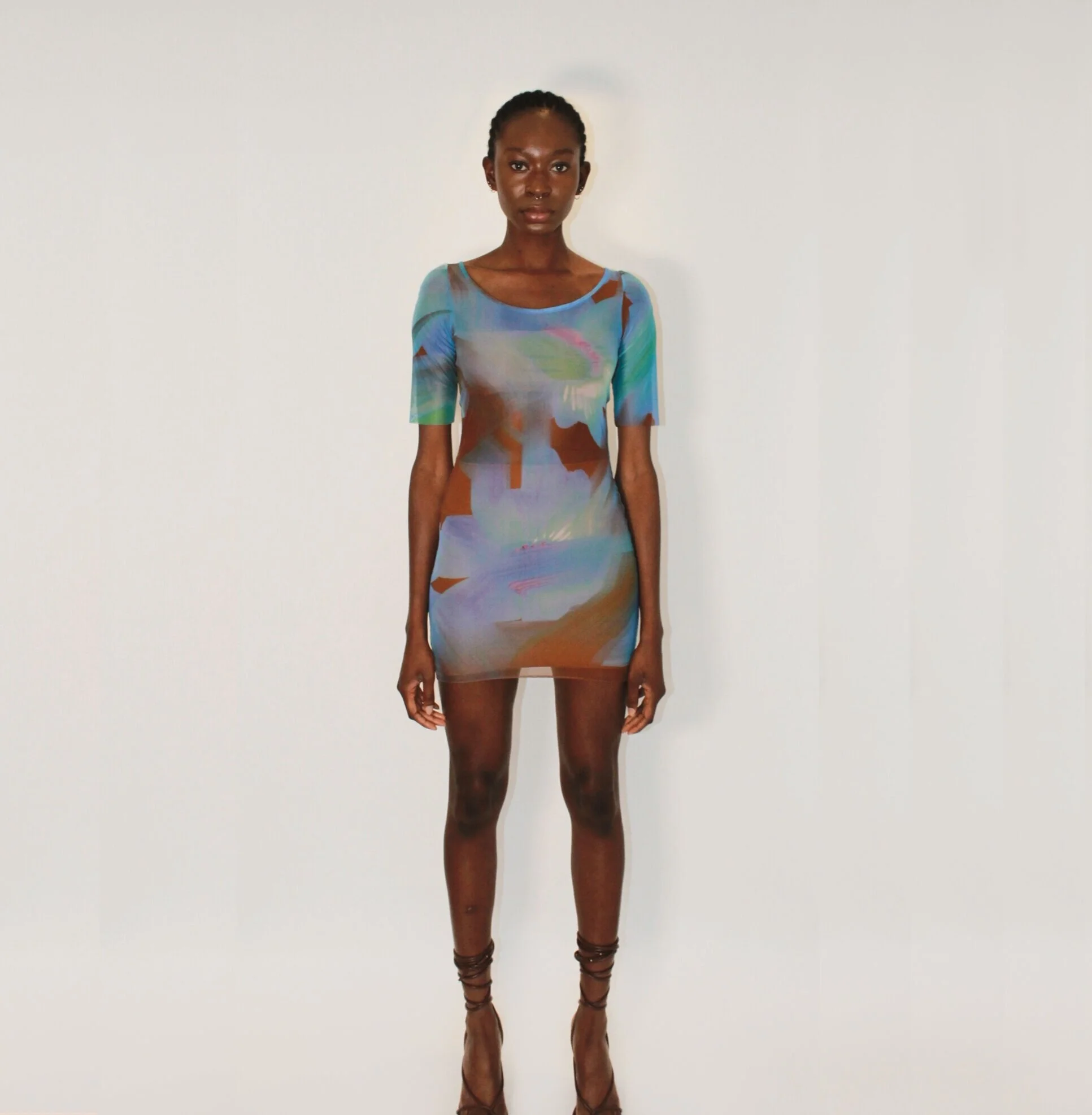 DRESSES — JA-DE-MI
