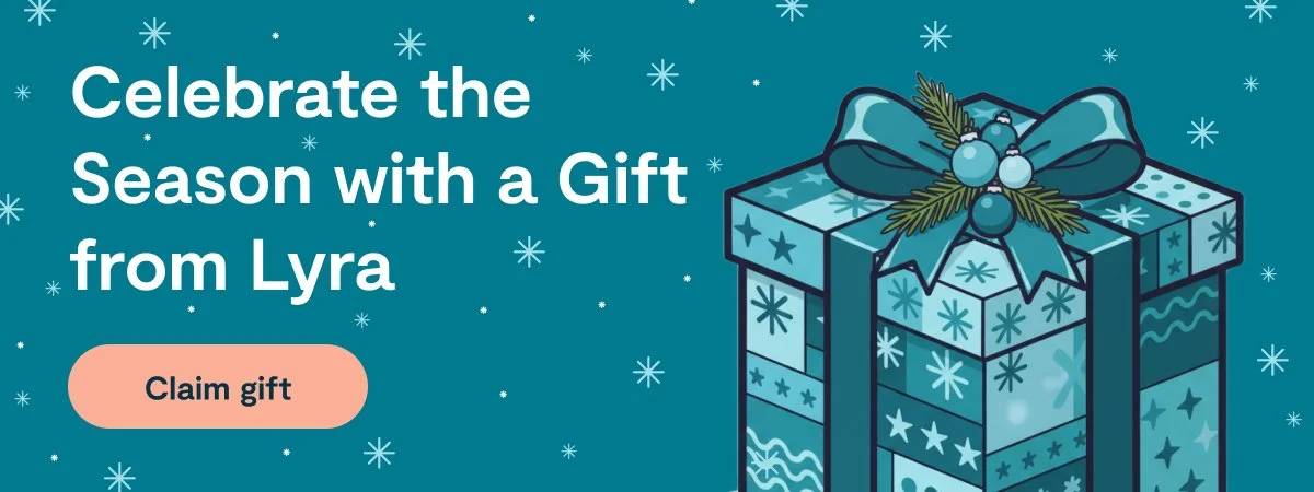 Email_Header banner_1200x450_Celebrate the Season with a Gift from Lyra_Teal.jpg