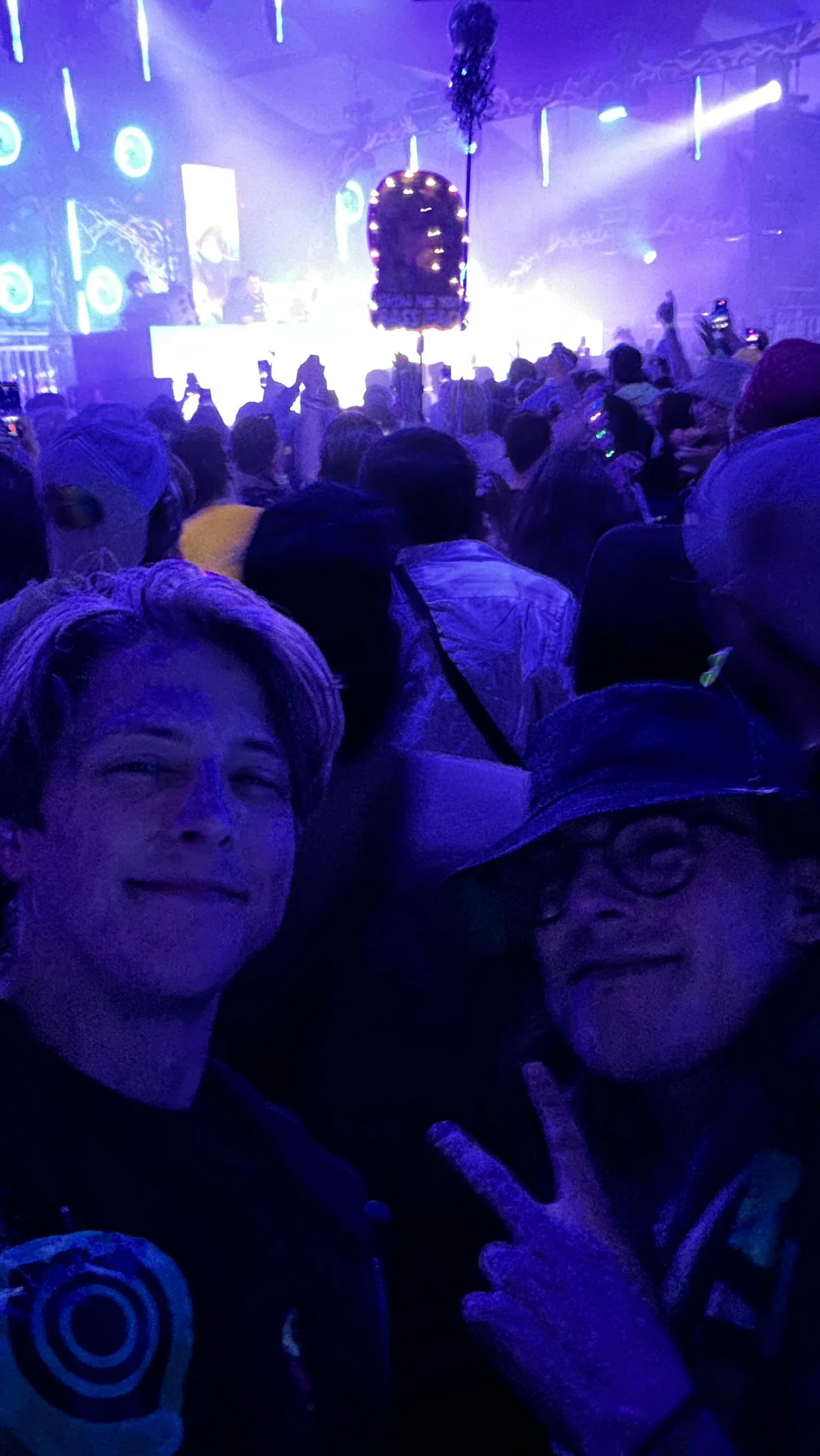 Chicago’s Beyond Wonderland Music Festival was a blast. We had some difficulties on day two, once we got out of the match line the evacuated the venue due to severe weather. I had been told it rains almost every year at this festival; Mother Na