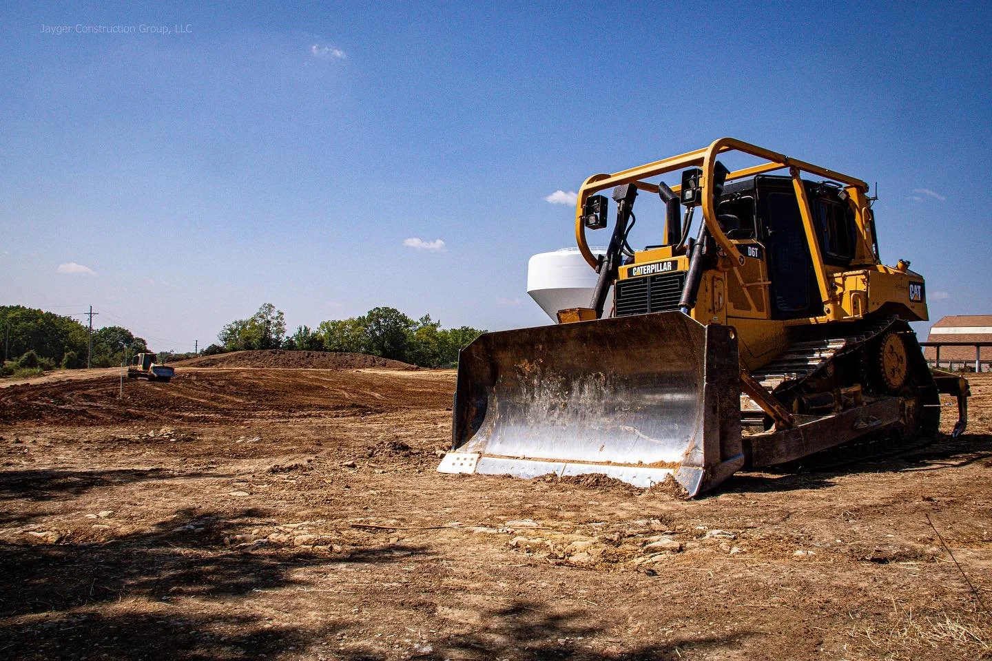 What makes my job worth while is the flexibility to practice my craft. These are some shots of the first week of construction of our new building.
——————————————&mda