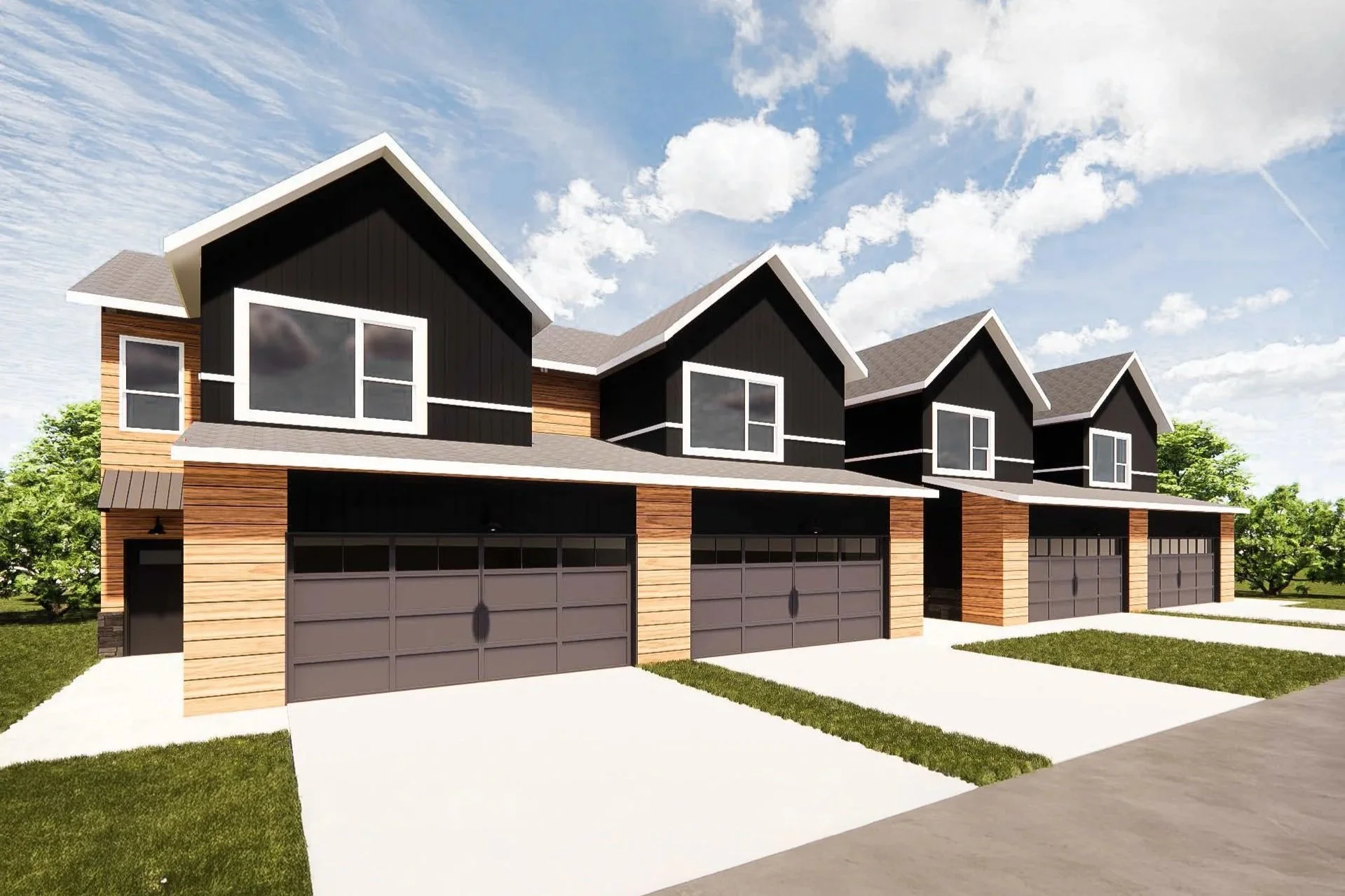 Renn & Royce Townhomes   Oakdale, MN