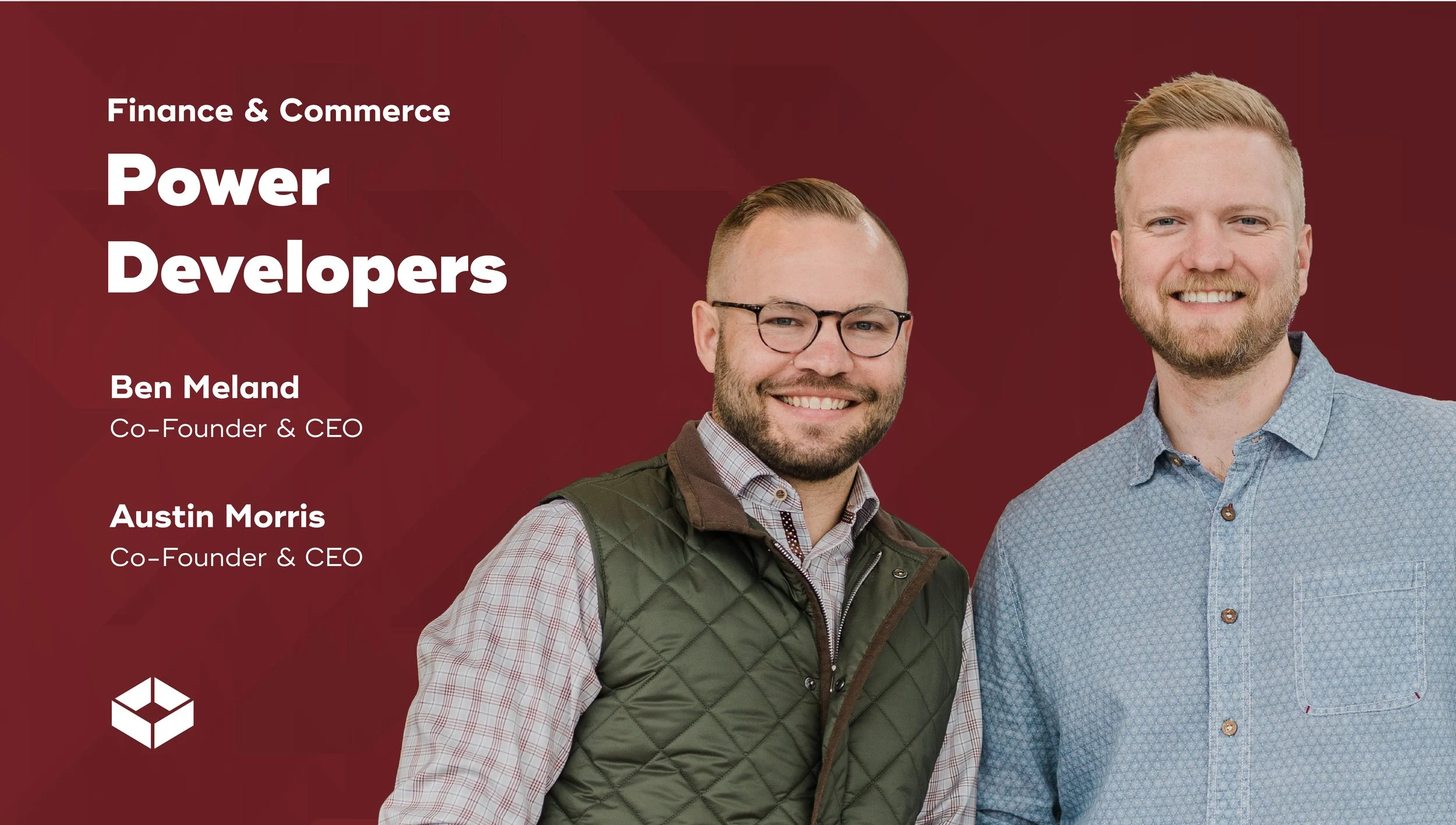 Finance &amp; Commerce Names Austin Morris and Ben Meland to Power Developer List