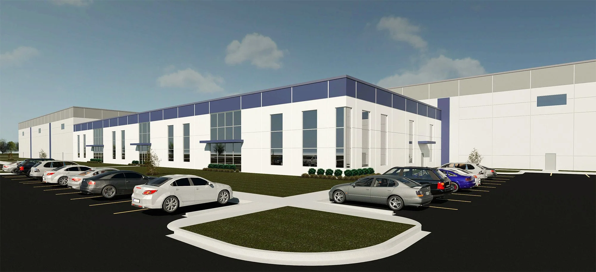 Enclave Closes on 622,788 Square Foot Build-to-Suit IndustrialFacility for Robinson Inc.
