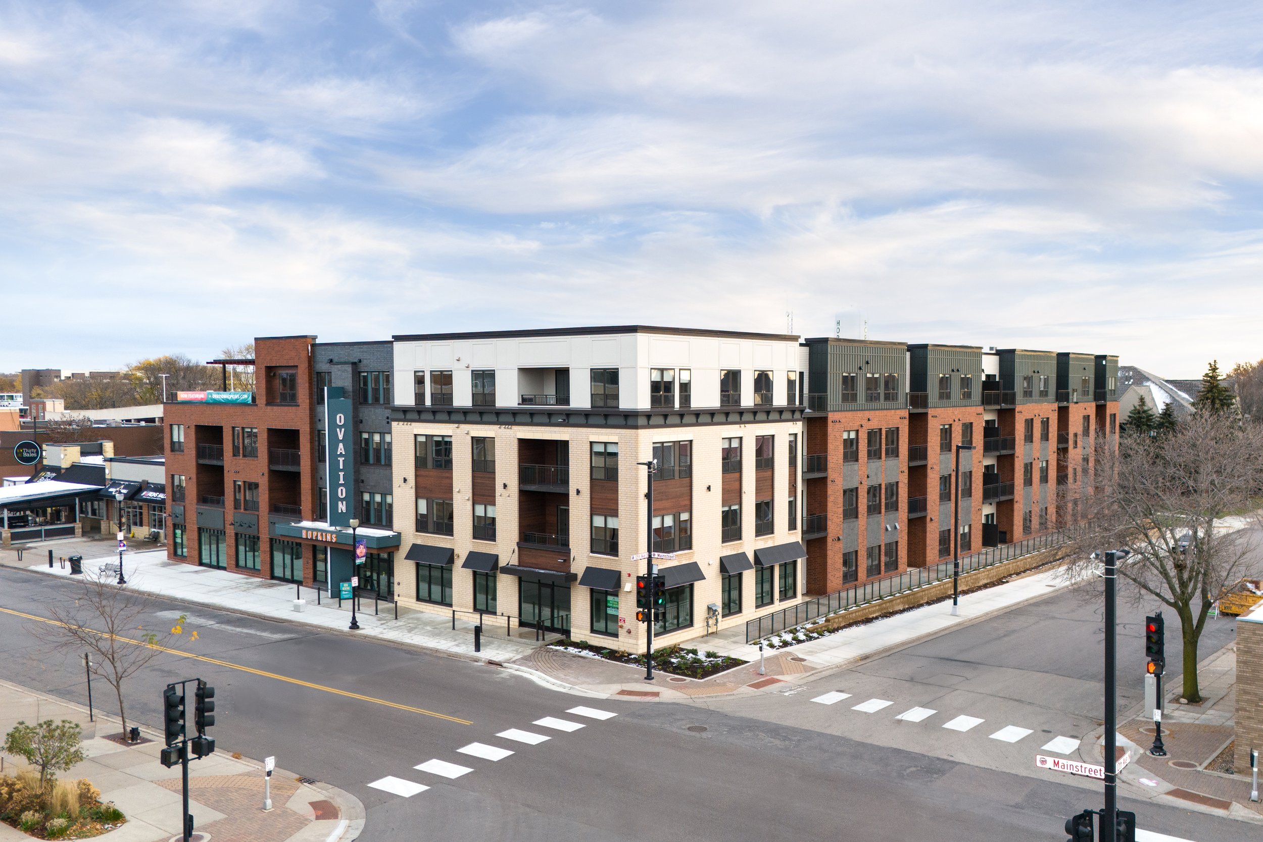 Ovation I Hopkins, MN