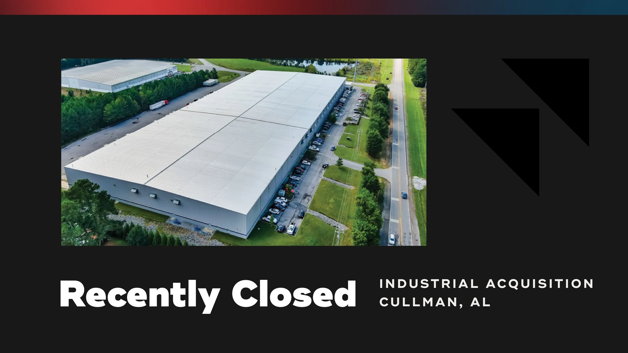 Enclave Acquires Alabama Industrial Facility for New DST Investment Offering