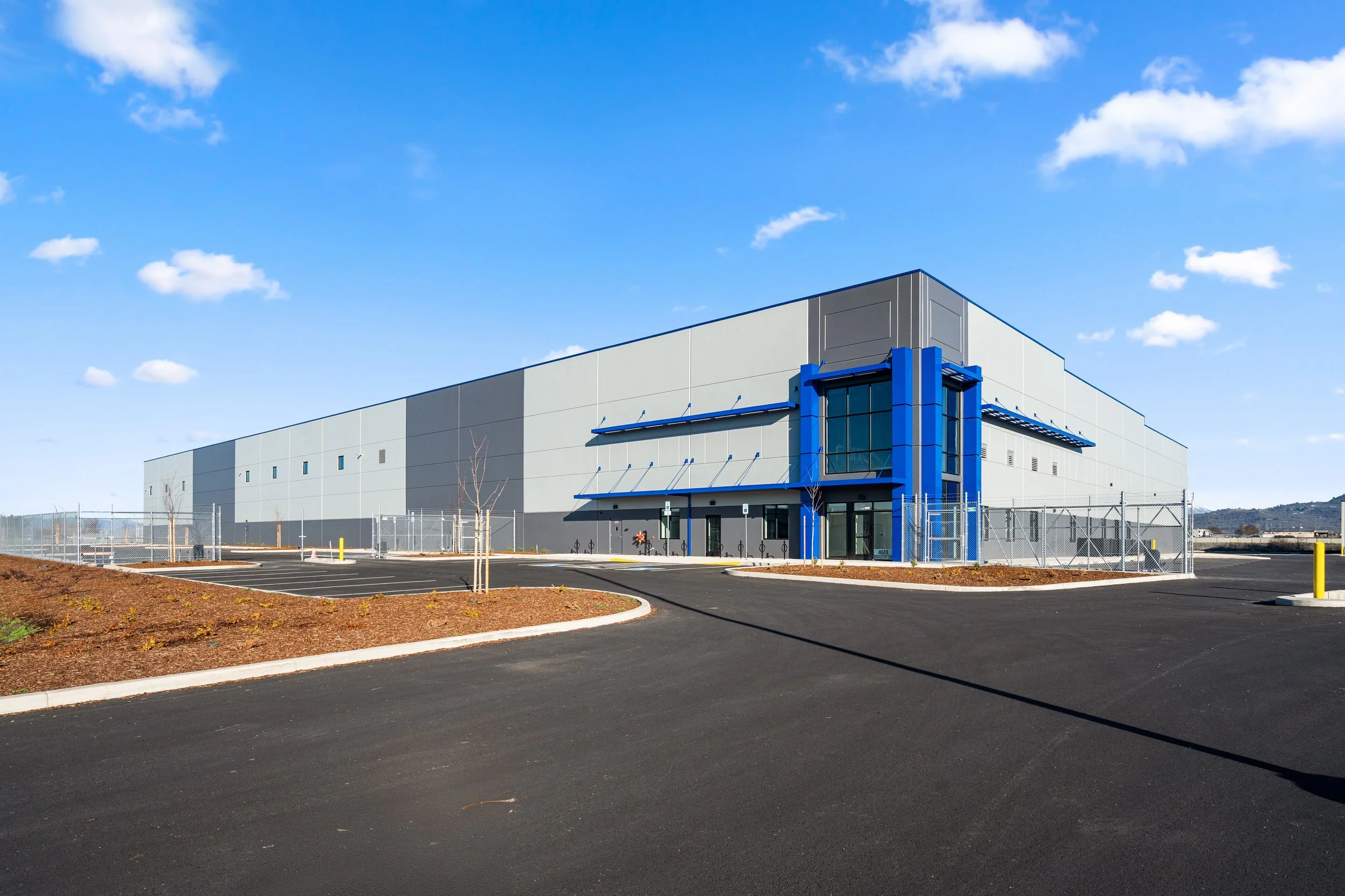 Rogue Valley Industrial Medford, OR
